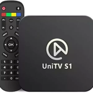 Unitv s1 4k Tv Box