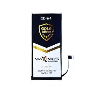 Bateria iPhone 11 (GE-867 Gold Maximus)