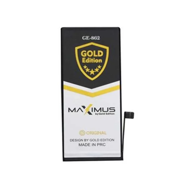 Bateria iPhone 8G Plus (GE-862 Gold Maximus)