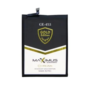 Bateria Xiaomi Redmi Note 9 (GE-453 Gold Maximus)