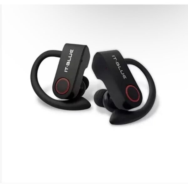 Fone De Ouvido Sem Fio It-blue Bluetooth 5.0 Le-2410 - Imagem 4