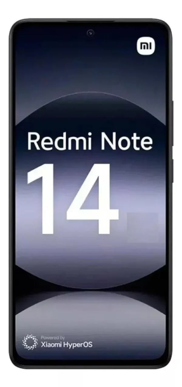 Smartphone Xiaomi Redmi Note 14 4G 256GB 8GB RAM Dual SIM Tela 6.67" - Imagem 4
