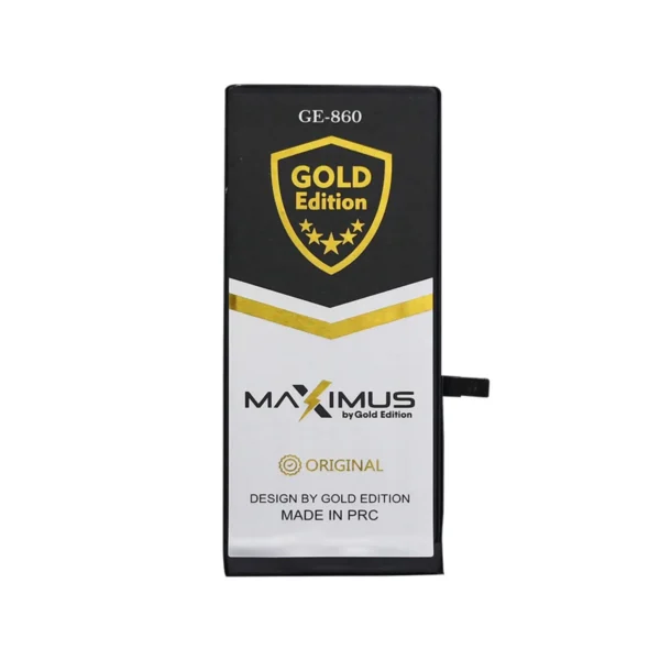 Bateria iPhone 7G Plus (GE-860 Gold Maximus)