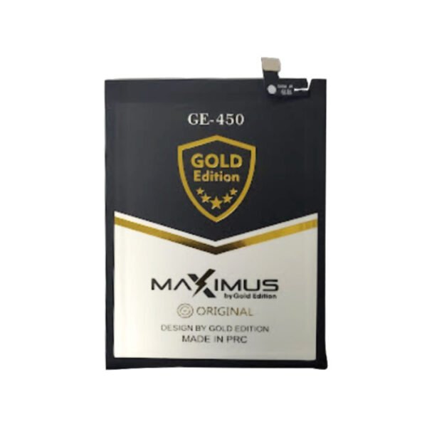 Bateria Xiaomi Redmi Note 8 (GE-450 Gold Maximus)