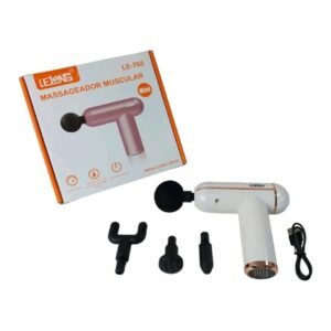 Massageador muscular mini Lelong LE-765