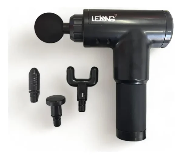 Massageador Muscular Lelong LE-784 6 Corporal Portátil - Imagem 4