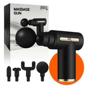 Massageador Corporal Muscular Relaxante Fisioterápico Massage Gun