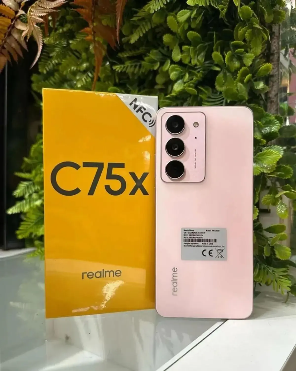 Celular Realme C75X Dual SIM 8GB RAM 256GB Com NFC - Imagem 6