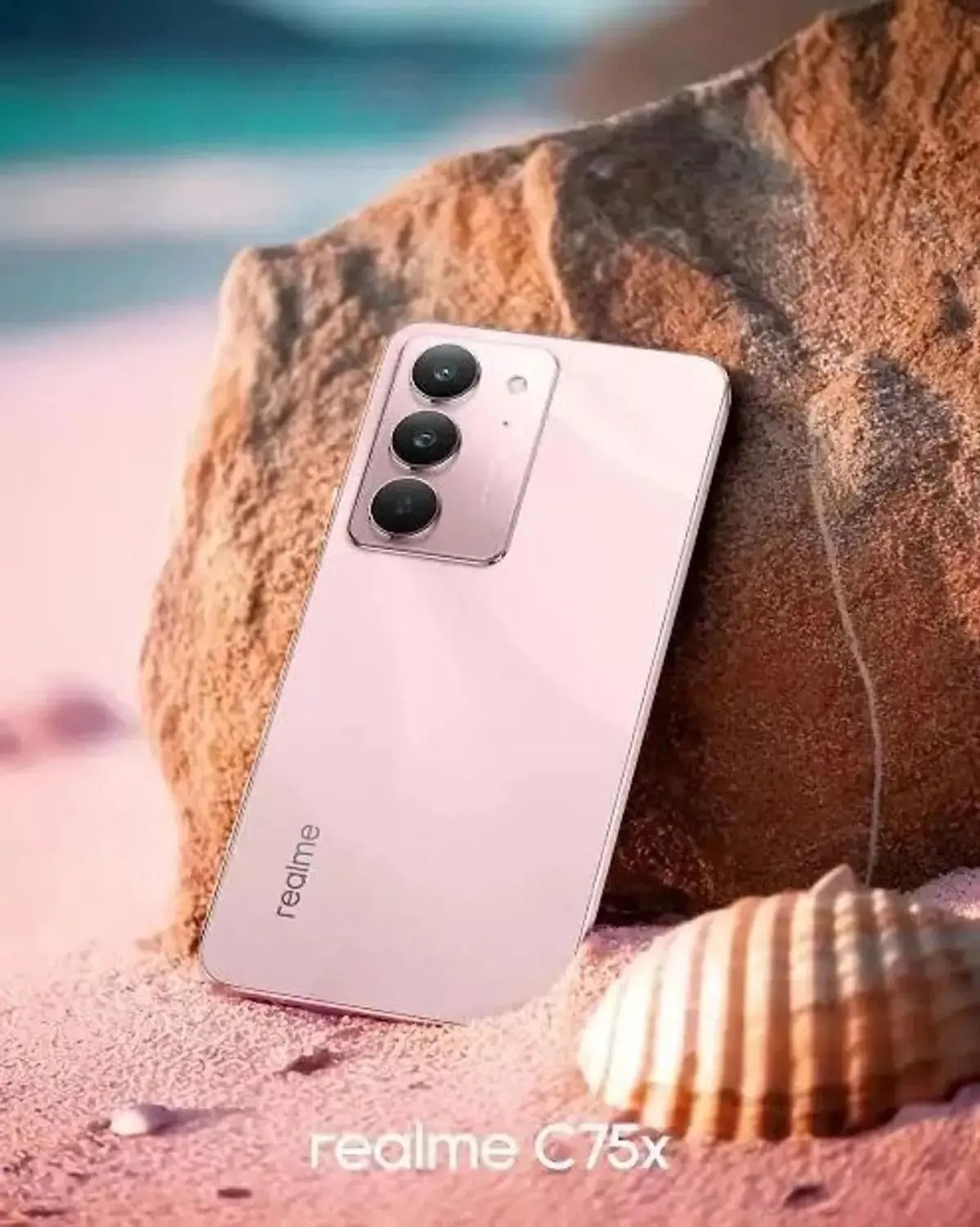 Celular Realme C75X Dual SIM 8GB RAM 256GB Com NFC - Imagem 2