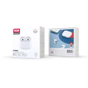 Fone de Ouvido Bluetooth com Carregamento por Indução - XO-E10