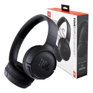 Fone De Ouvido Jbl Bluetooth Tune 510 Bt